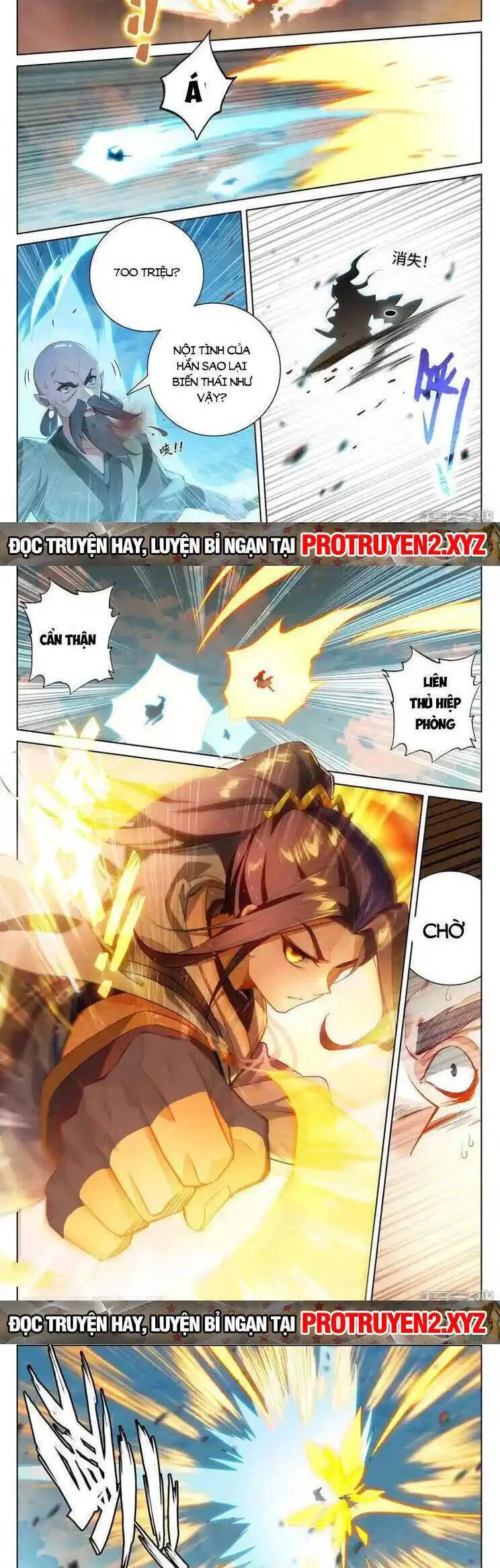 Nguyên Tôn Nettruyen ZZZ Chương 777 Page 2