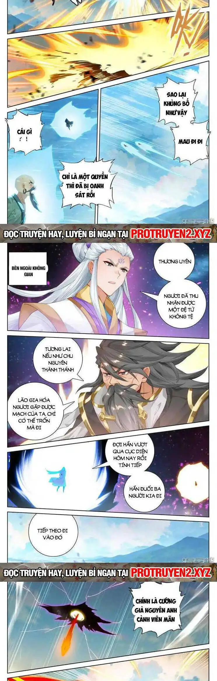 Nguyên Tôn Nettruyen ZZZ Chương 777 Page 3