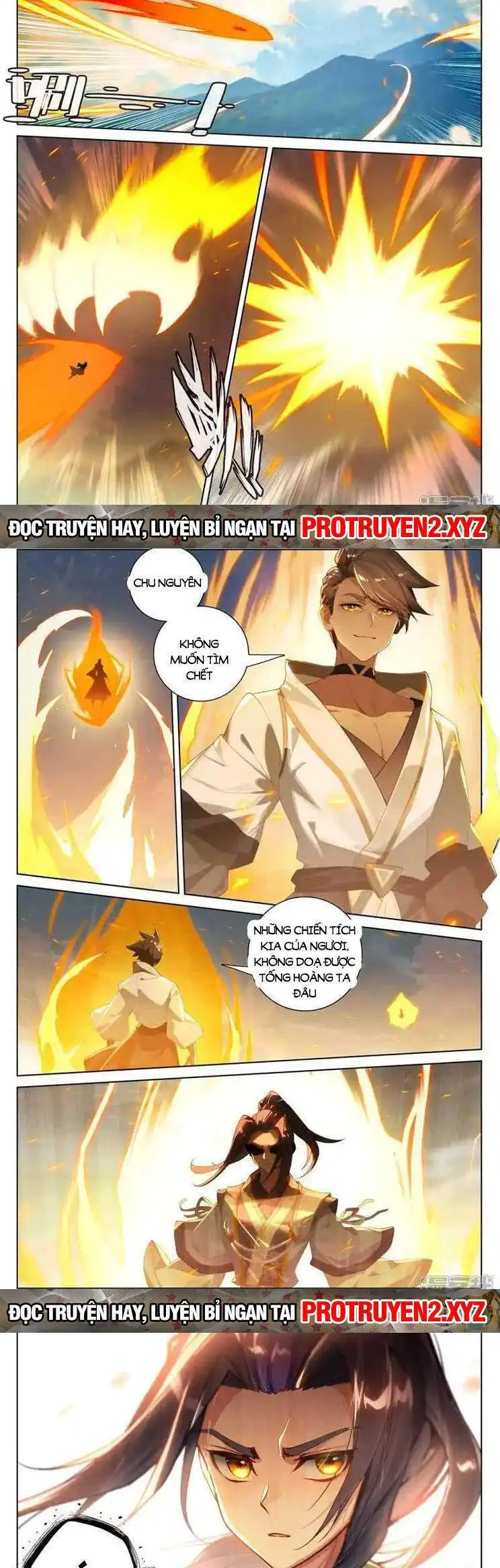 Nguyên Tôn Nettruyen ZZZ Chương 777 Page 4
