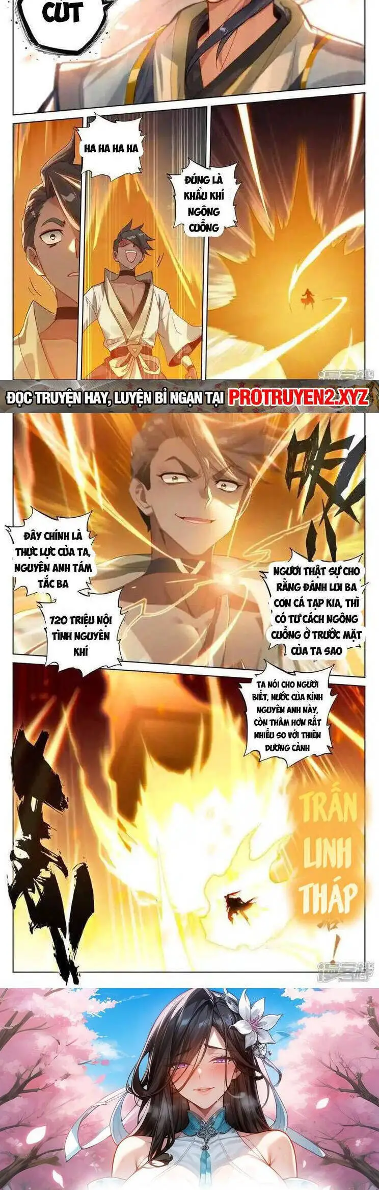 Nguyên Tôn Nettruyen ZZZ Chương 777 Page 5