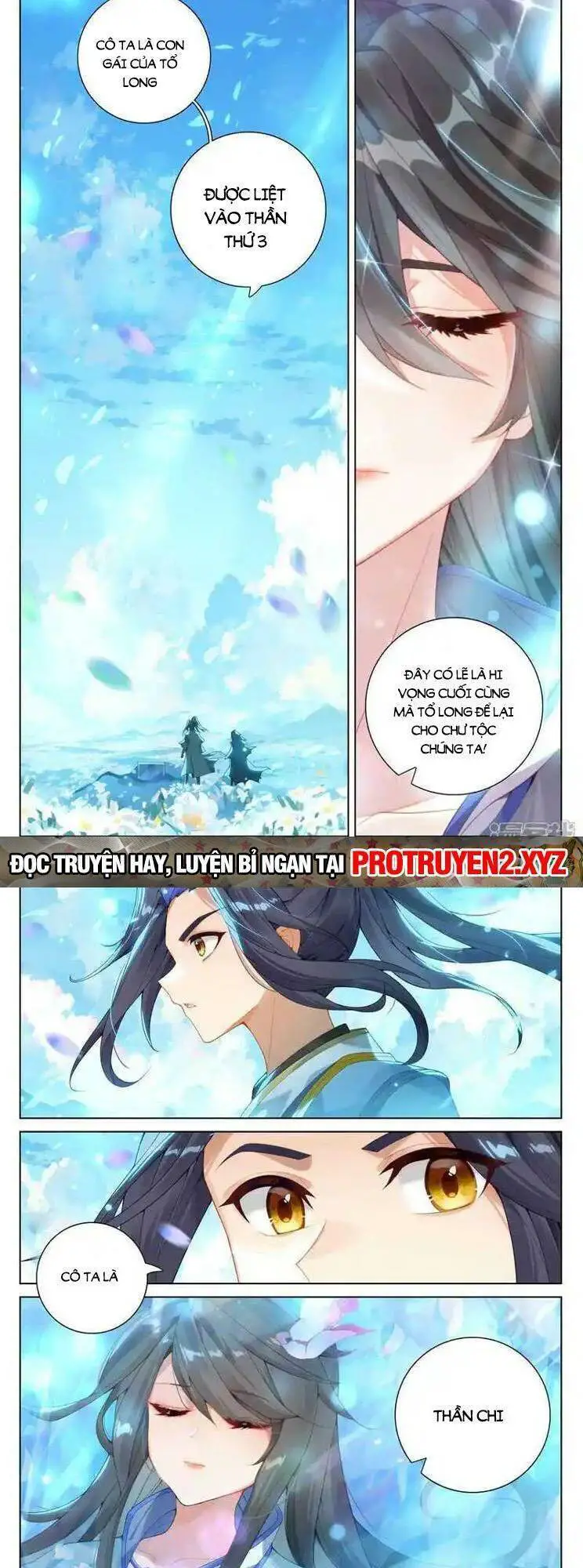 Nguyên Tôn Nettruyen ZZZ Chương 774 Page 2
