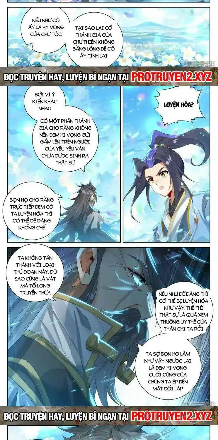 Nguyên Tôn Nettruyen ZZZ Chương 774 Page 3