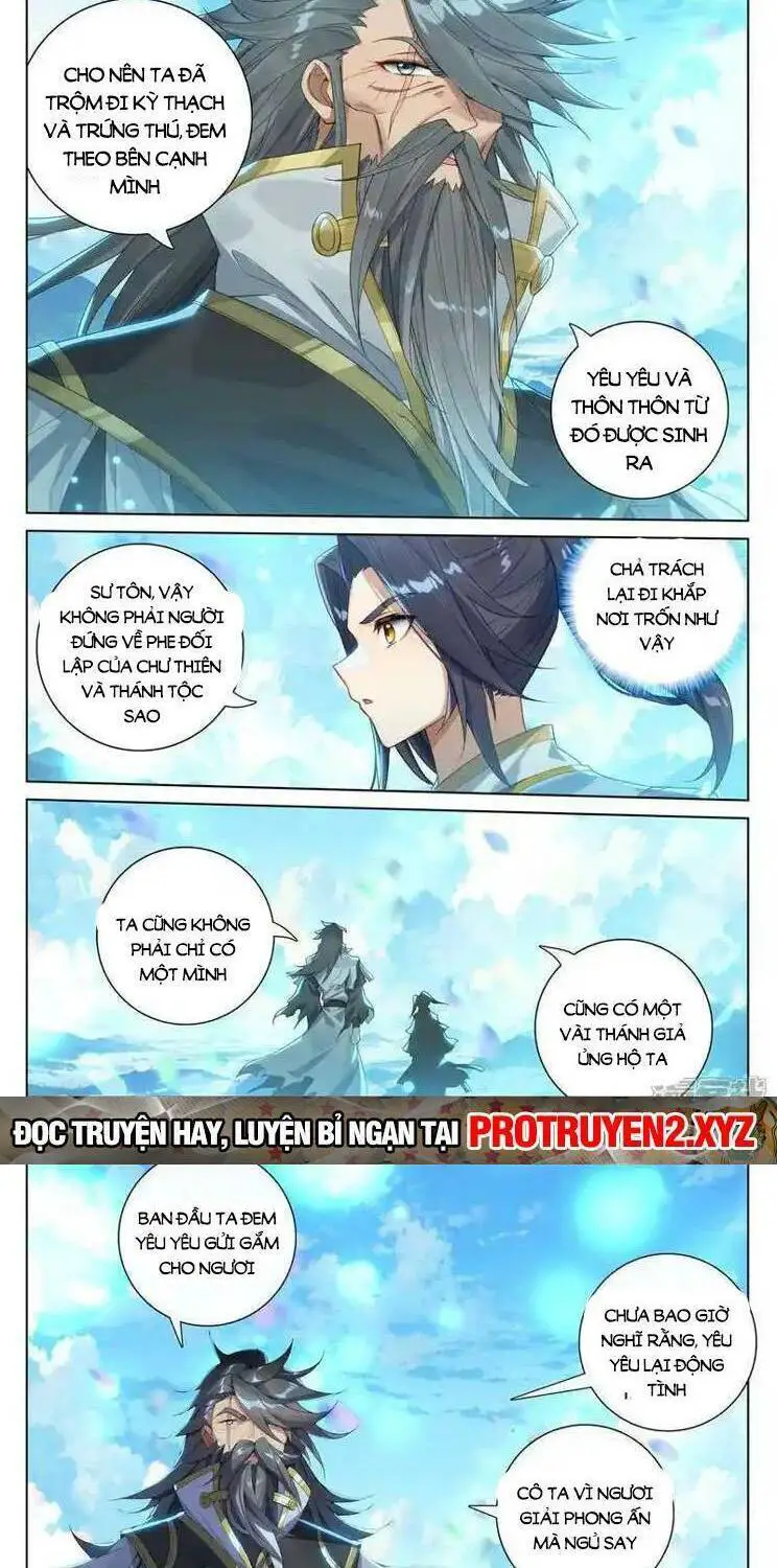 Nguyên Tôn Nettruyen ZZZ Chương 774 Page 4