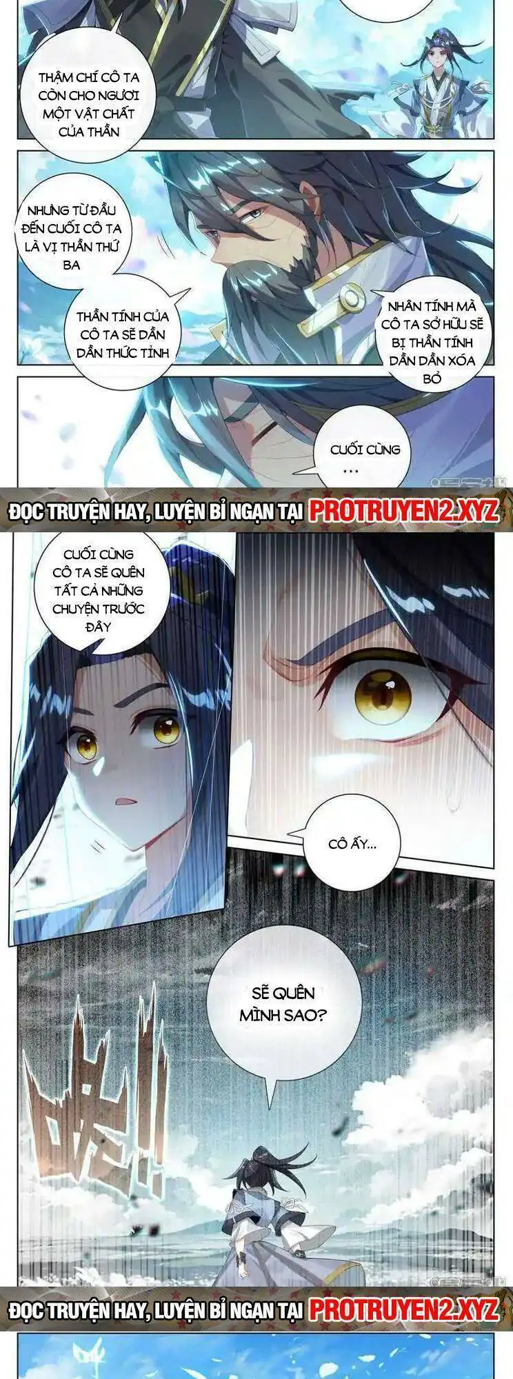Nguyên Tôn Nettruyen ZZZ Chương 774 Page 5