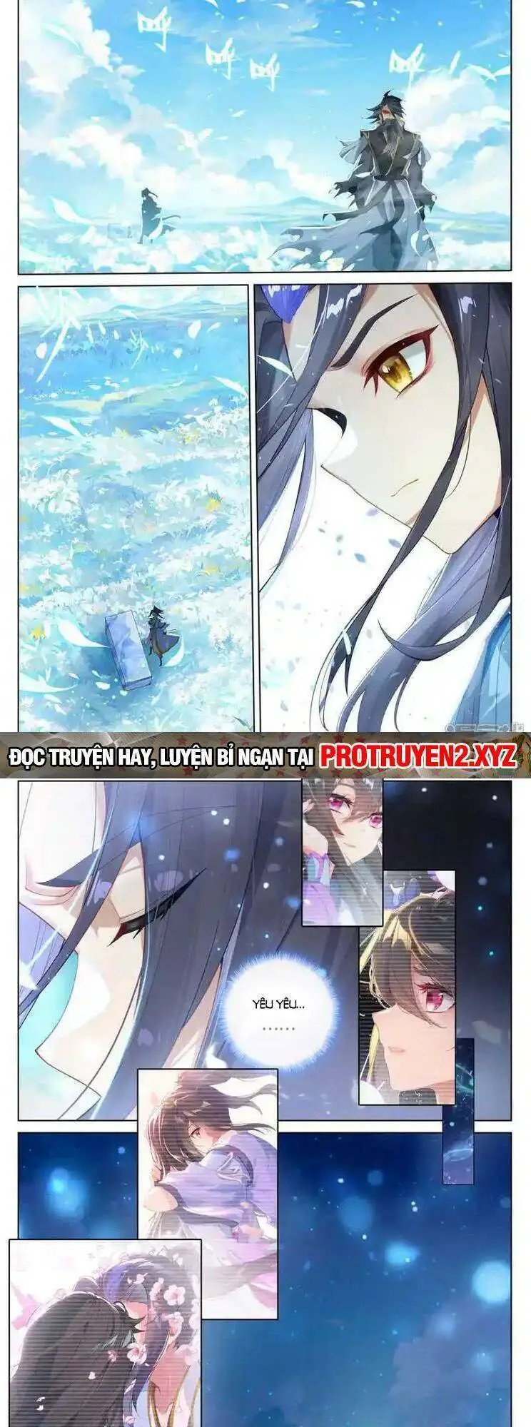 Nguyên Tôn Nettruyen ZZZ Chương 774 Page 6