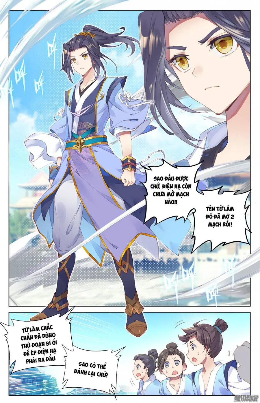 Nguyên Tôn Nettruyen ZZZ Chương 5 Page 4