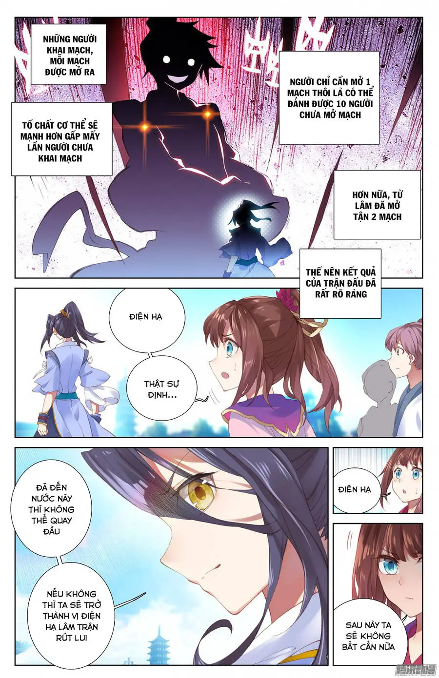 Nguyên Tôn Nettruyen ZZZ Chương 5 Page 5