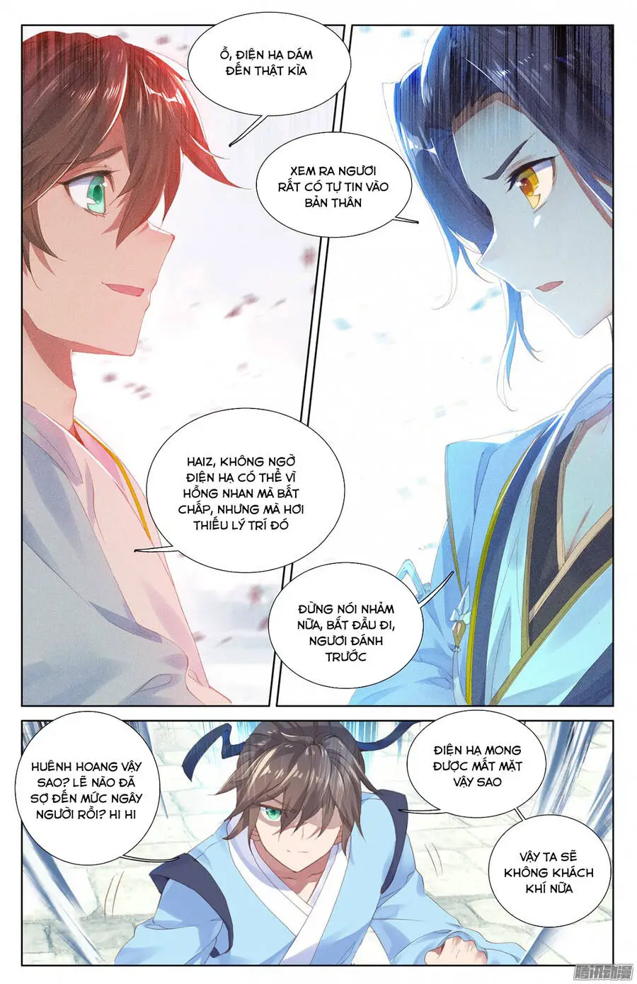 Nguyên Tôn Nettruyen ZZZ Chương 5 Page 6