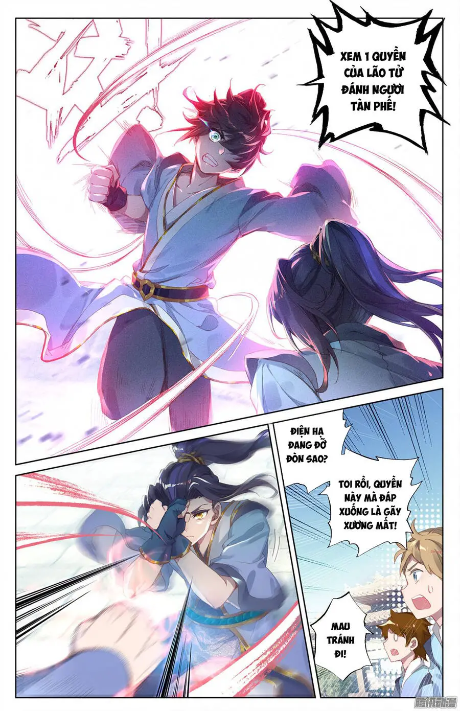 Nguyên Tôn Nettruyen ZZZ Chương 5 Page 7