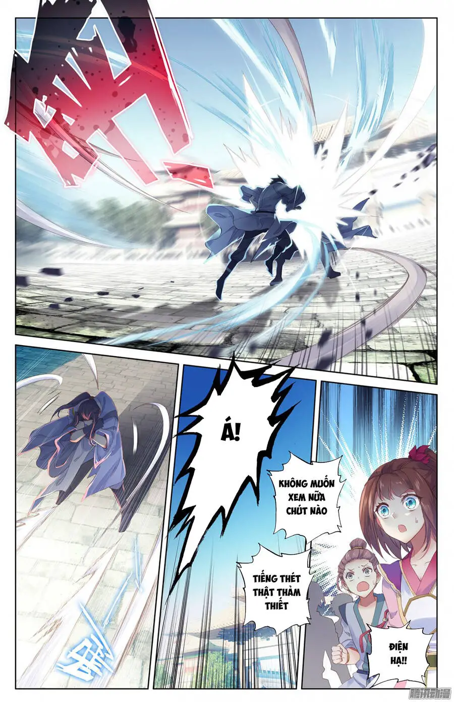 Nguyên Tôn Nettruyen ZZZ Chương 5 Page 8