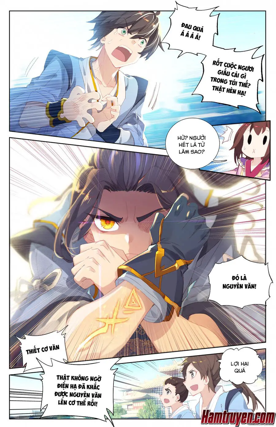 Nguyên Tôn Nettruyen ZZZ Chương 5 Page 9