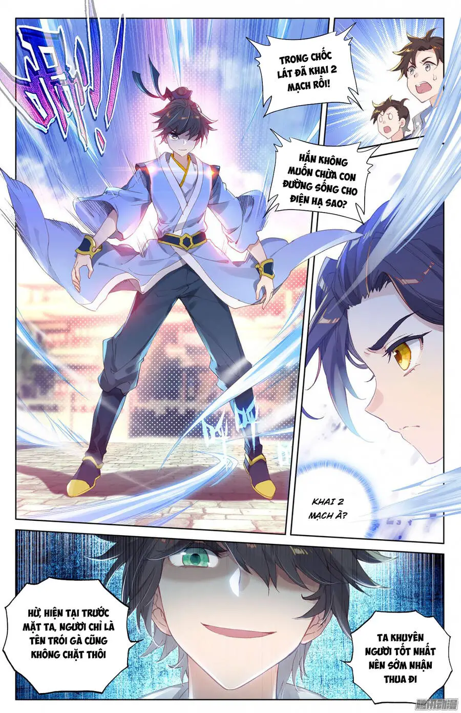 Nguyên Tôn Nettruyen ZZZ Chương 5 Page 11