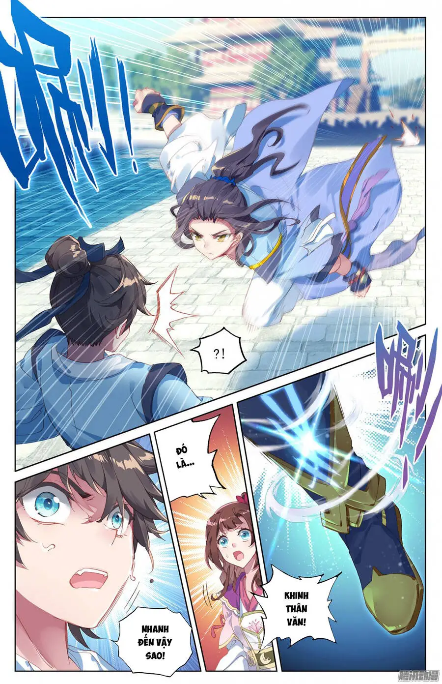 Nguyên Tôn Nettruyen ZZZ Chương 5 Page 13