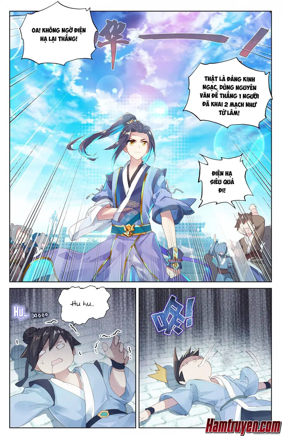 Nguyên Tôn Nettruyen ZZZ Chương 5 Page 18