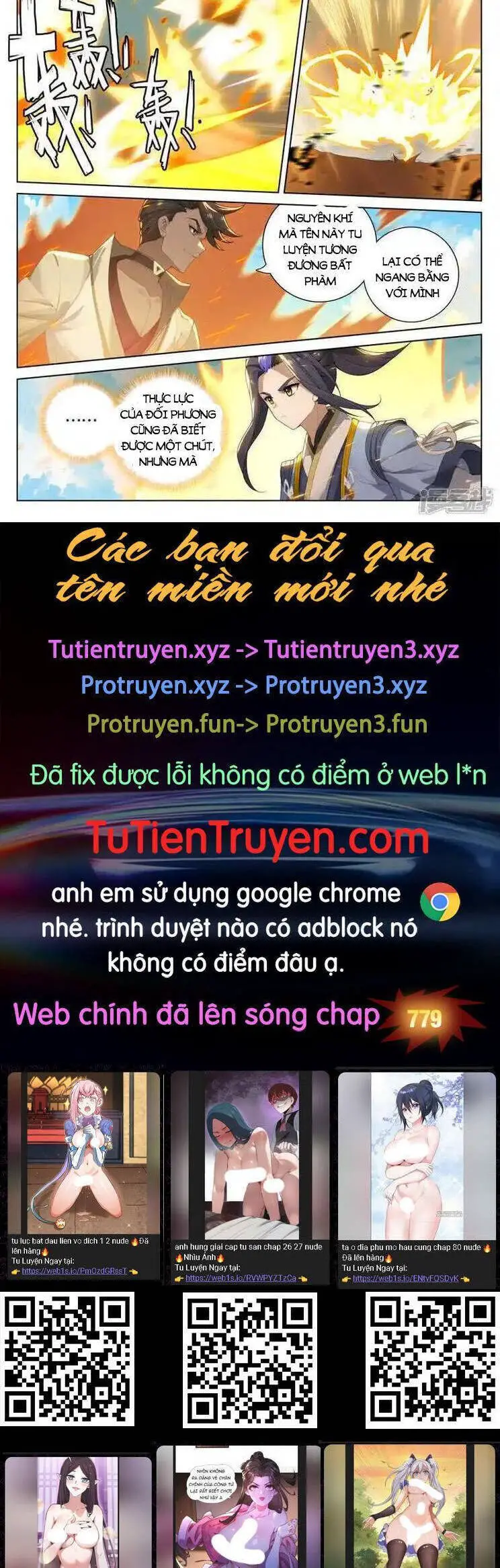 Nguyên Tôn Nettruyen ZZZ Chương 778 Page 3