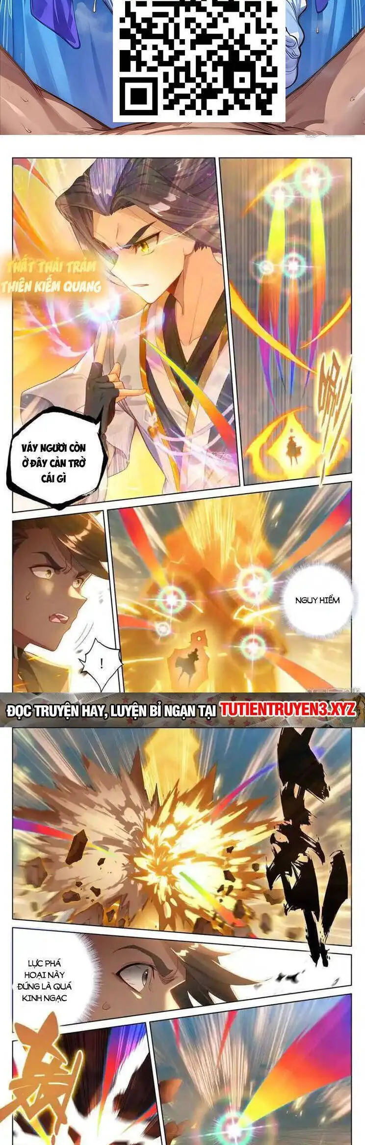 Nguyên Tôn Nettruyen ZZZ Chương 778 Page 6