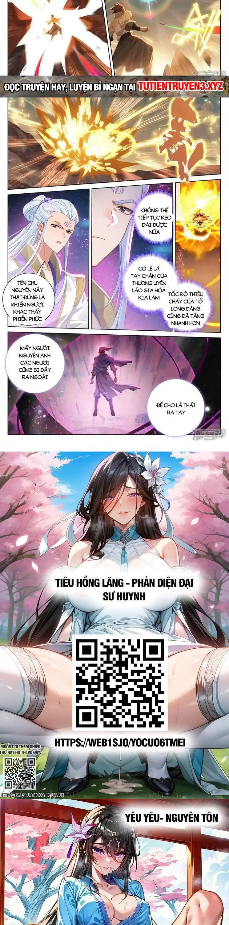 Nguyên Tôn Nettruyen ZZZ Chương 778 Page 7