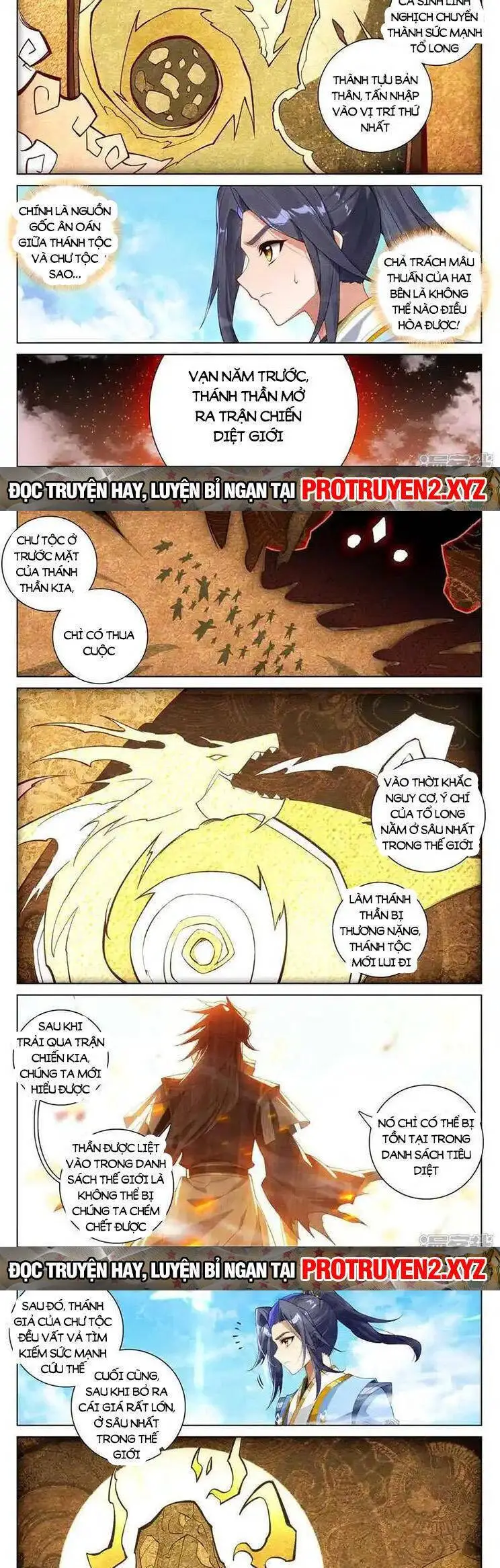 Nguyên Tôn Nettruyen ZZZ Chương 773 Page 4