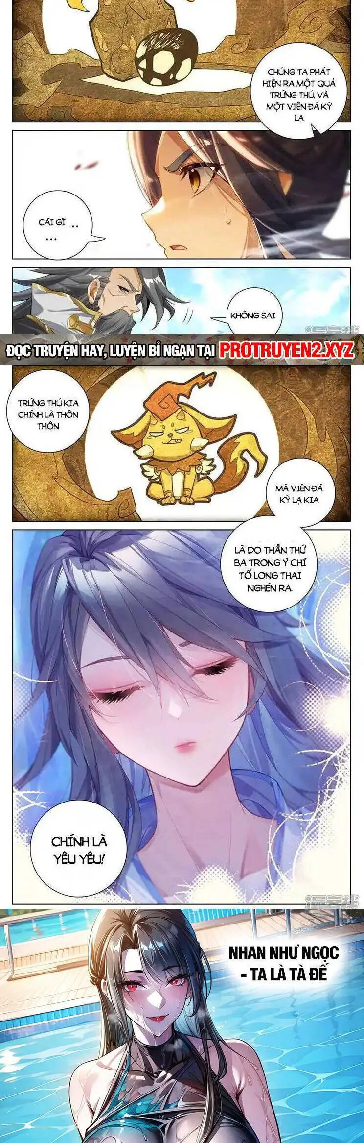 Nguyên Tôn Nettruyen ZZZ Chương 773 Page 5