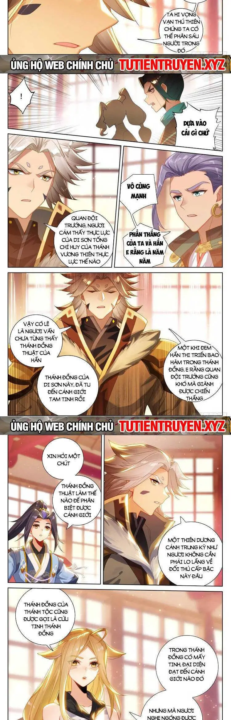 Nguyên Tôn Nettruyen ZZZ Chương 722 Page 3
