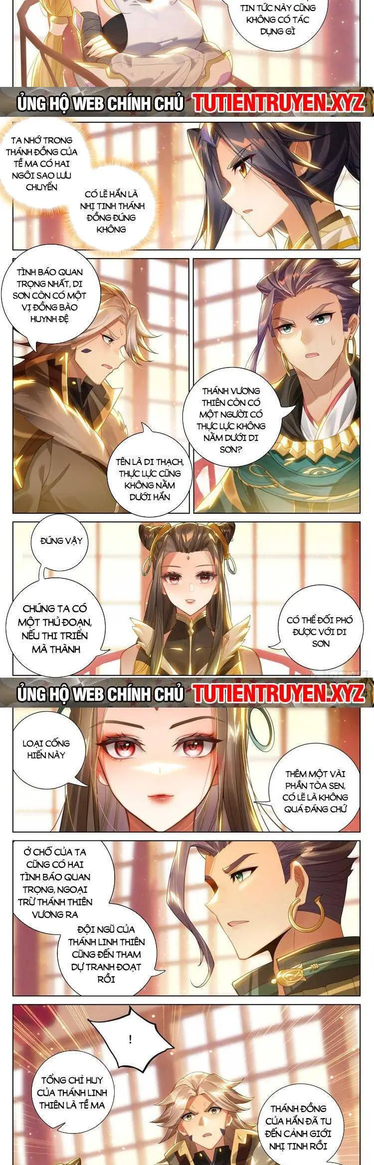 Nguyên Tôn Nettruyen ZZZ Chương 722 Page 4
