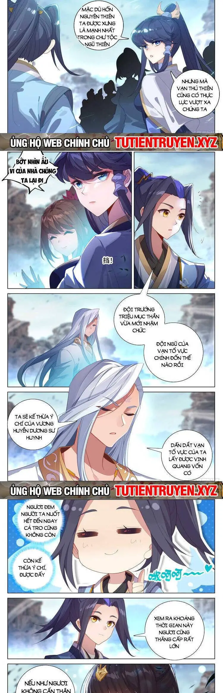 Nguyên Tôn Nettruyen ZZZ Chương 720 Page 3