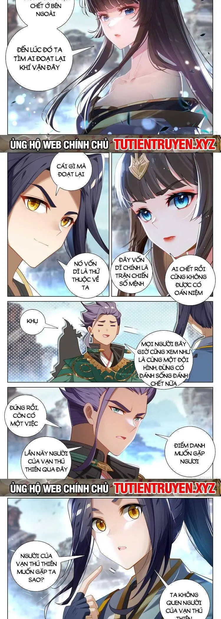 Nguyên Tôn Nettruyen ZZZ Chương 720 Page 4