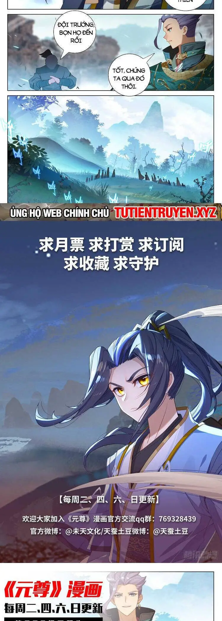 Nguyên Tôn Nettruyen ZZZ Chương 720 Page 5