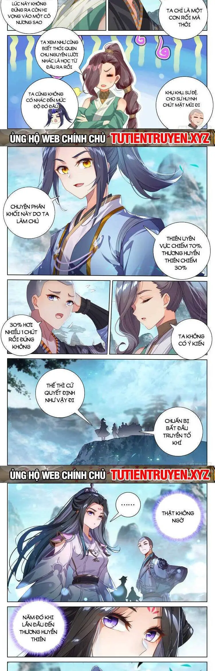Nguyên Tôn Nettruyen ZZZ Chương 718 Page 2