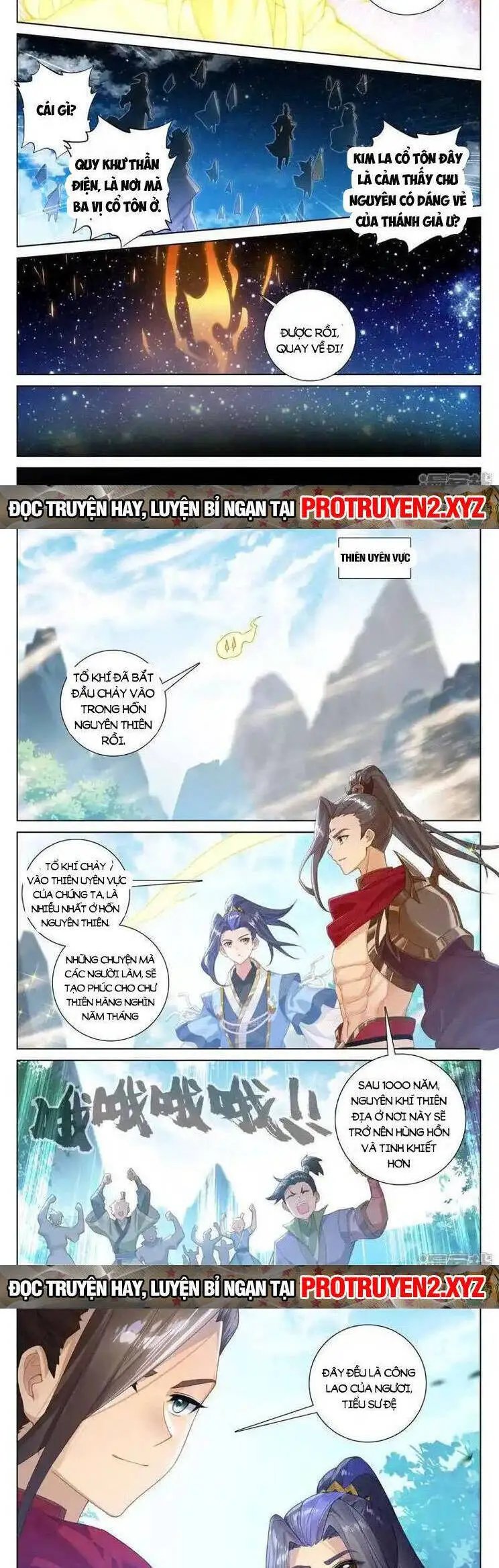 Nguyên Tôn Nettruyen ZZZ Chương 771 Page 2