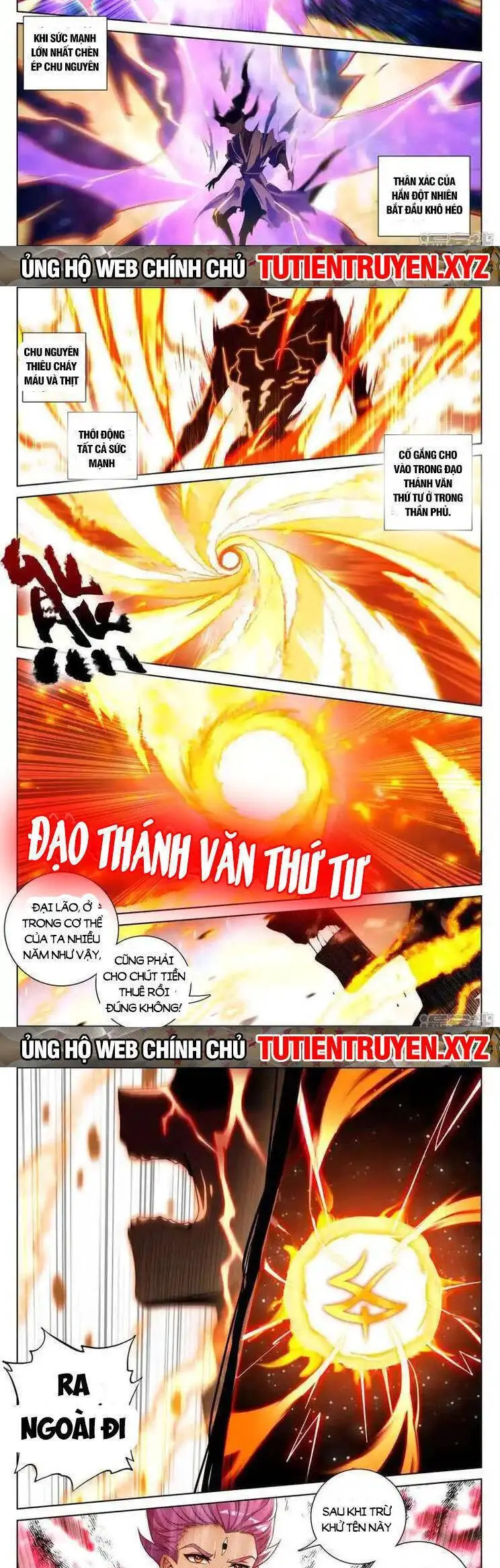 Nguyên Tôn Nettruyen ZZZ Chương 763 Page 4