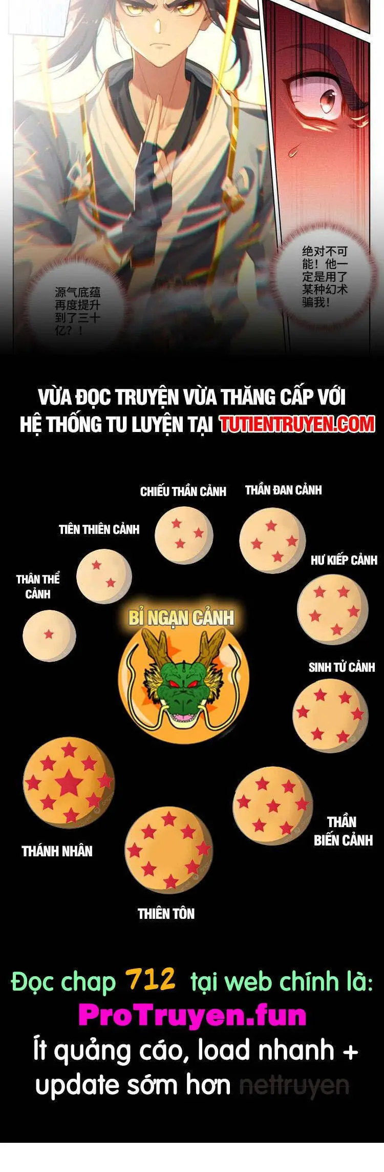 Nguyên Tôn Nettruyen ZZZ Chương 711 Page 6