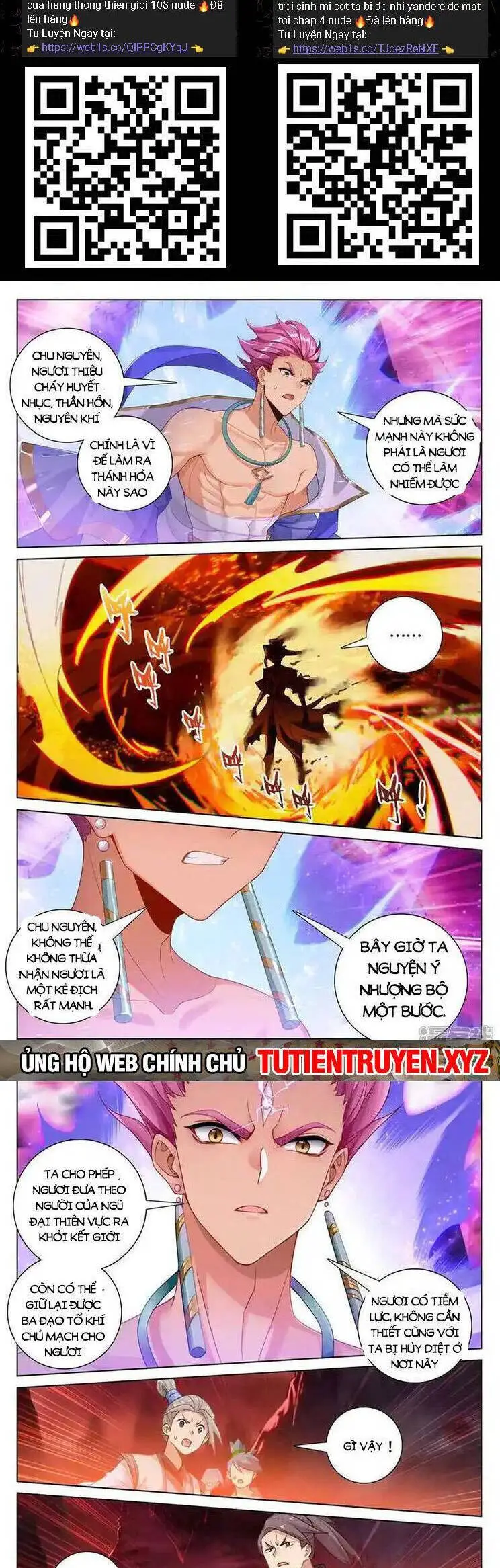 Nguyên Tôn Nettruyen ZZZ Chương 764 Page 2