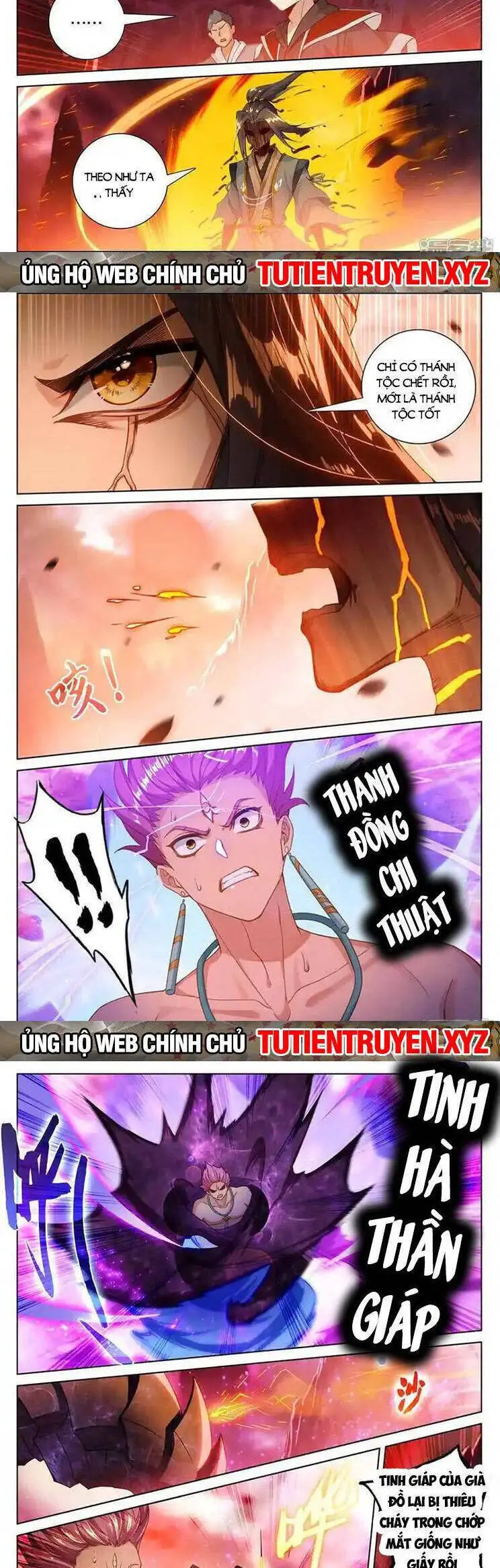 Nguyên Tôn Nettruyen ZZZ Chương 764 Page 3