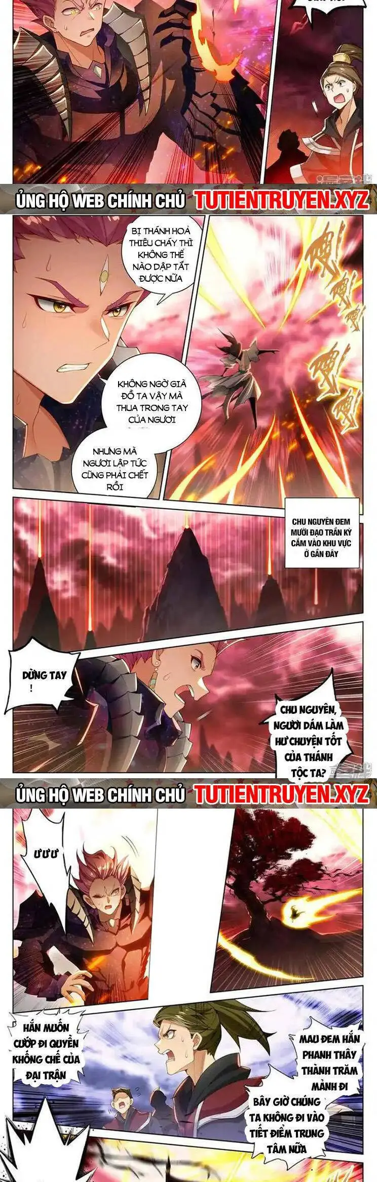 Nguyên Tôn Nettruyen ZZZ Chương 764 Page 4