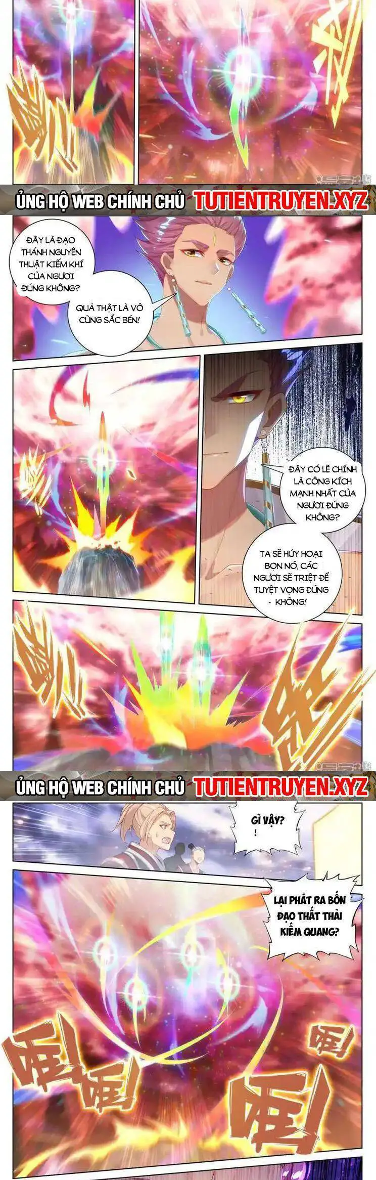 Nguyên Tôn Nettruyen ZZZ Chương 761 Page 4