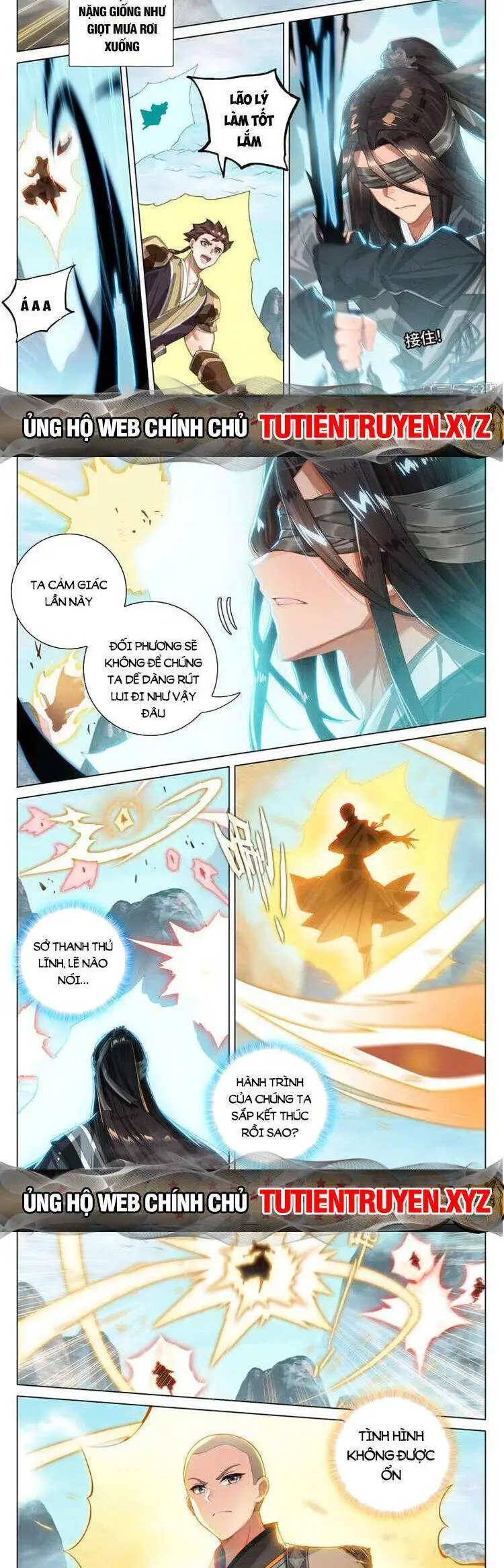 Nguyên Tôn Nettruyen ZZZ Chương 707 Page 3