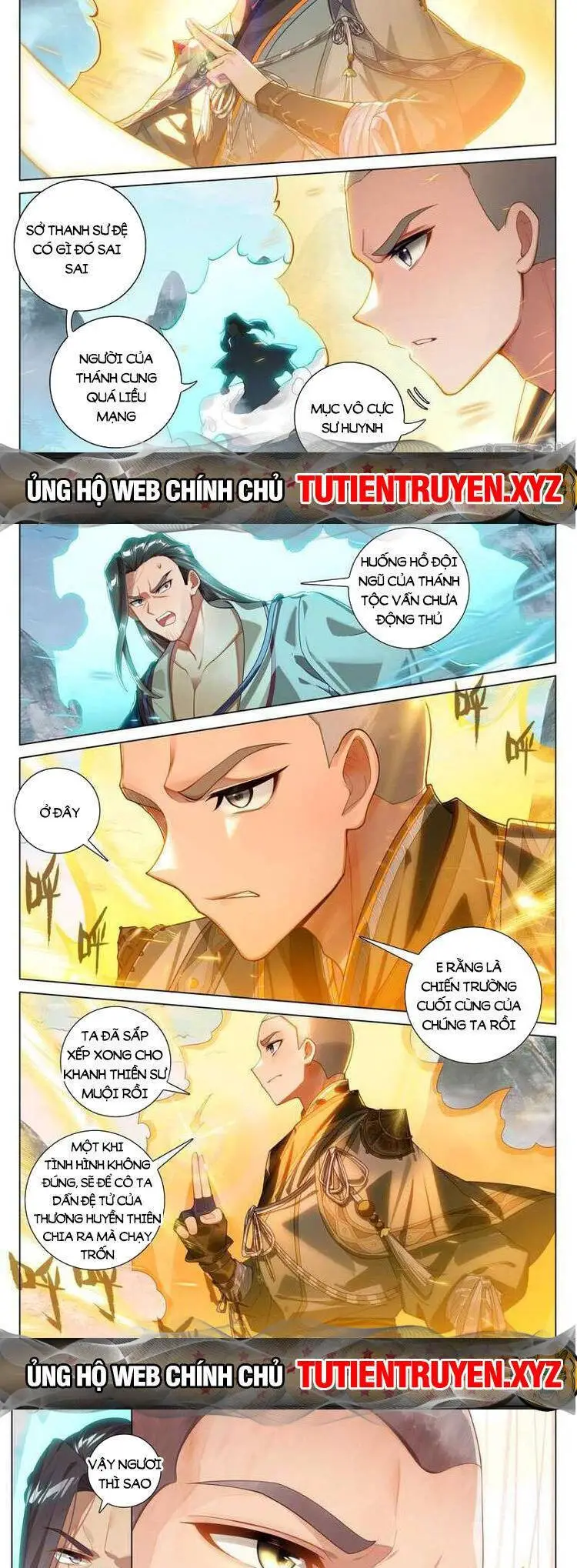Nguyên Tôn Nettruyen ZZZ Chương 707 Page 4