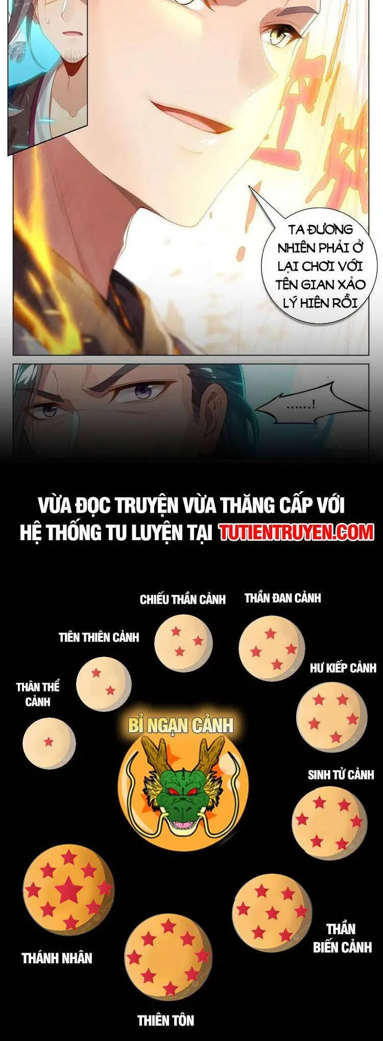Nguyên Tôn Nettruyen ZZZ Chương 707 Page 5
