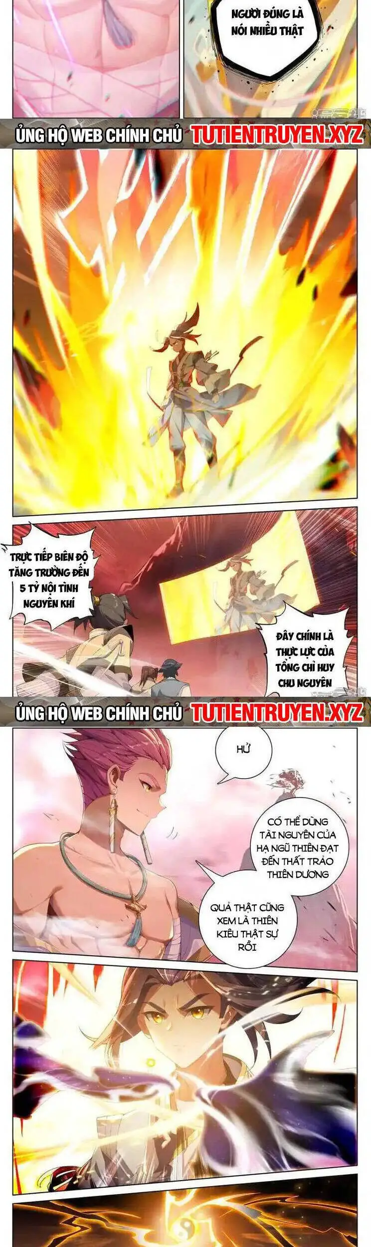 Nguyên Tôn Nettruyen ZZZ Chương 759 Page 2