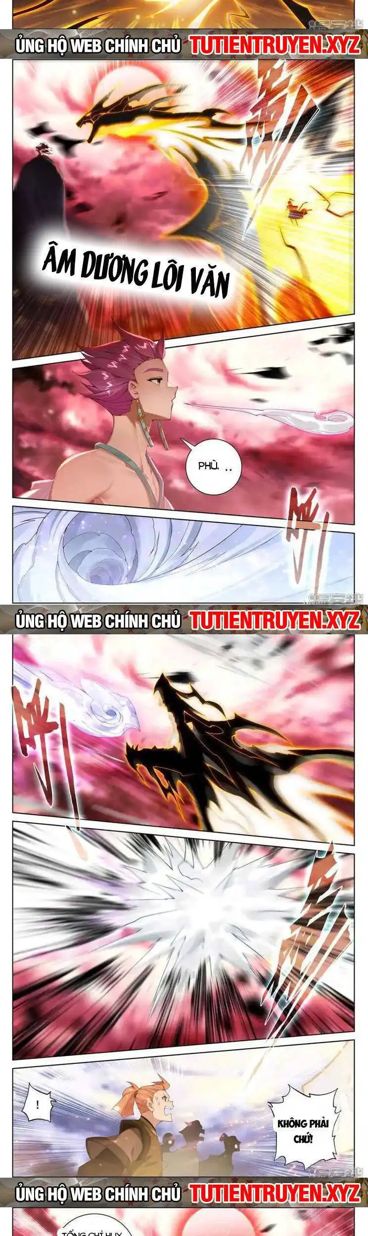 Nguyên Tôn Nettruyen ZZZ Chương 759 Page 3