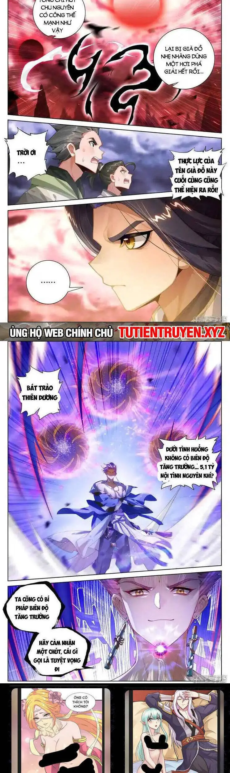 Nguyên Tôn Nettruyen ZZZ Chương 759 Page 4