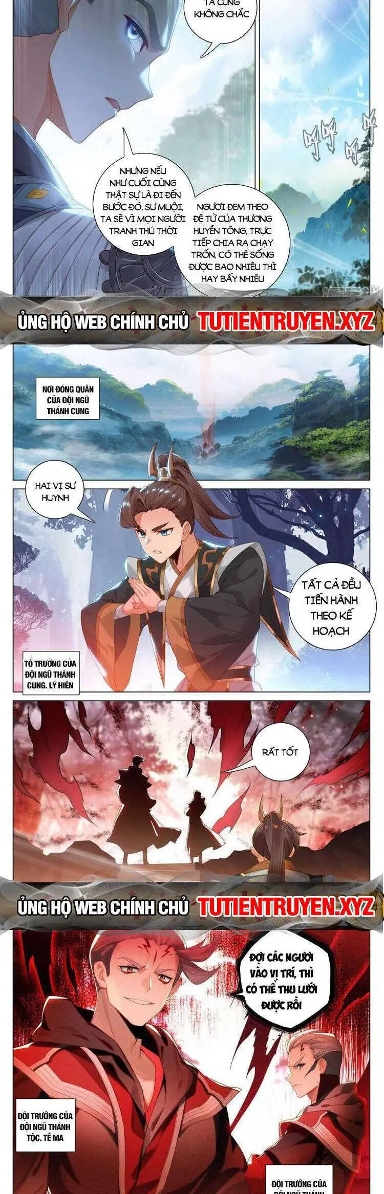 Nguyên Tôn Nettruyen ZZZ Chương 706 Page 3
