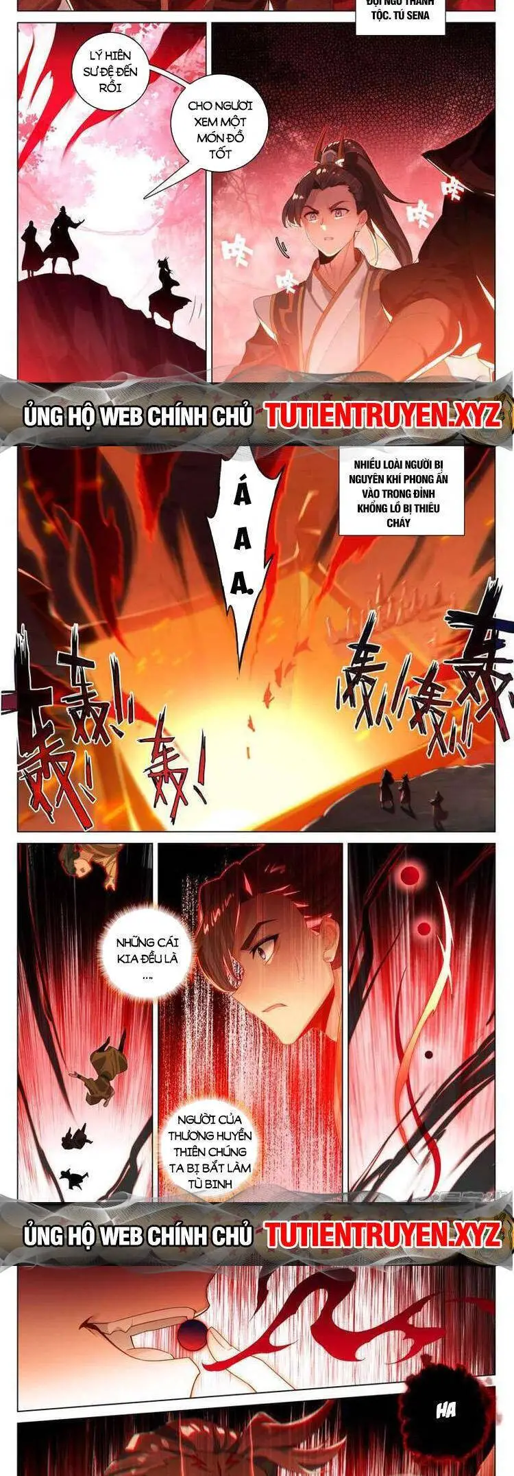 Nguyên Tôn Nettruyen ZZZ Chương 706 Page 4