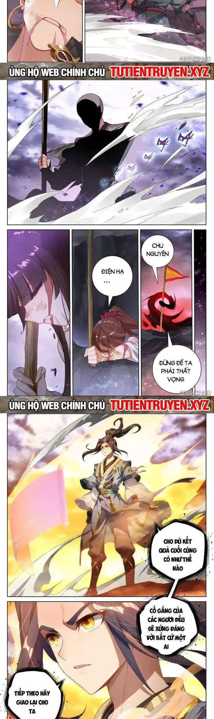 Nguyên Tôn Nettruyen ZZZ Chương 758 Page 2