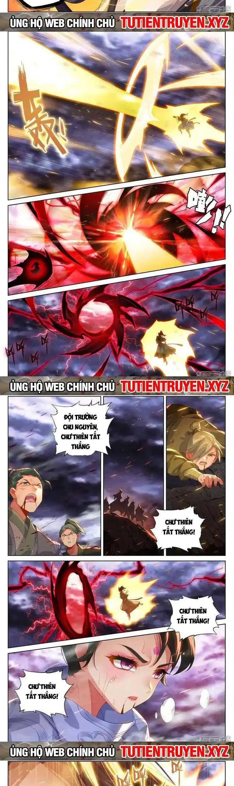 Nguyên Tôn Nettruyen ZZZ Chương 758 Page 3
