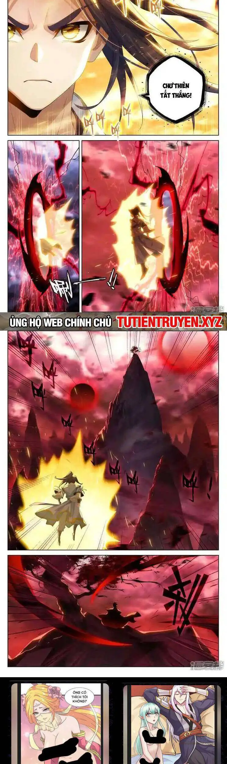 Nguyên Tôn Nettruyen ZZZ Chương 758 Page 4