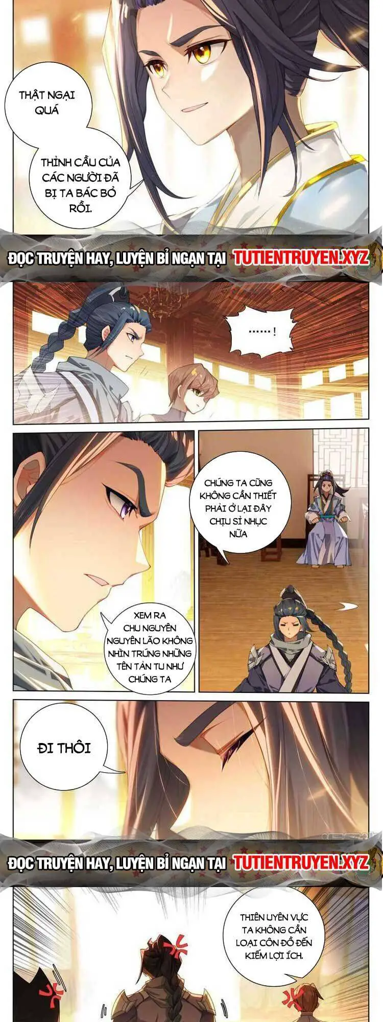 Nguyên Tôn Nettruyen ZZZ Chương 669 Page 2