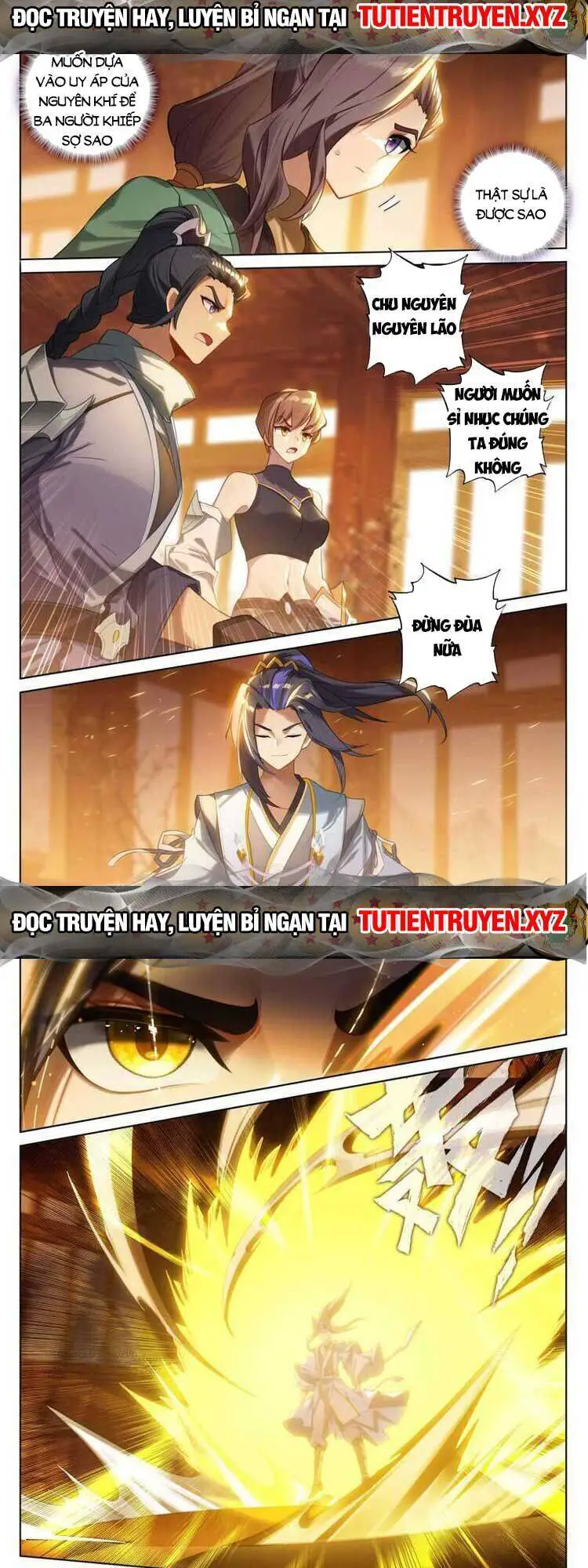 Nguyên Tôn Nettruyen ZZZ Chương 669 Page 4