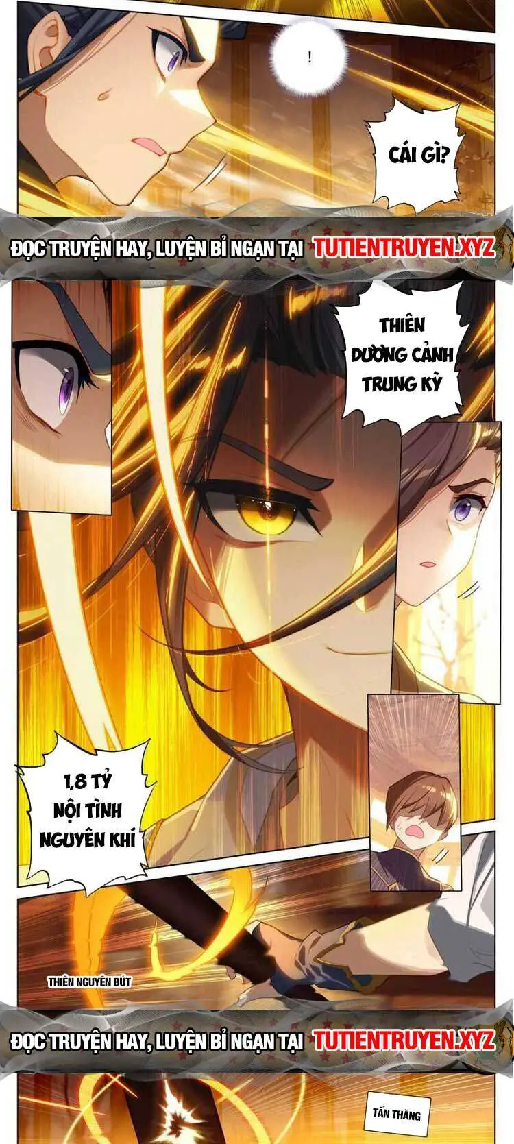 Nguyên Tôn Nettruyen ZZZ Chương 669 Page 5
